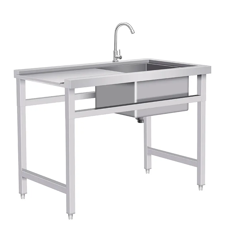Custom sink workbench6ws