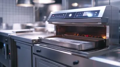 Understanding the Challenges of Double Electric Fryer Manufacturing Standards