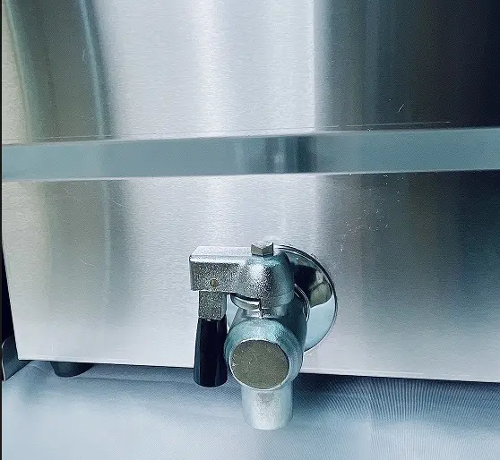 10L Commercial Electric Fryer - Professional Kitchen Gear