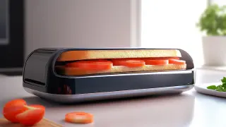 Future Innovations in Kitchen Appliances Benefits of Using Sandwich Toasters in 2025
