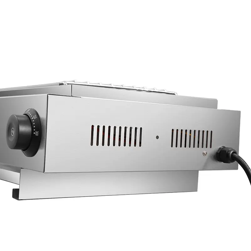 Compact Electric Barbecue: Perfect for Outdoor Cooking!-product