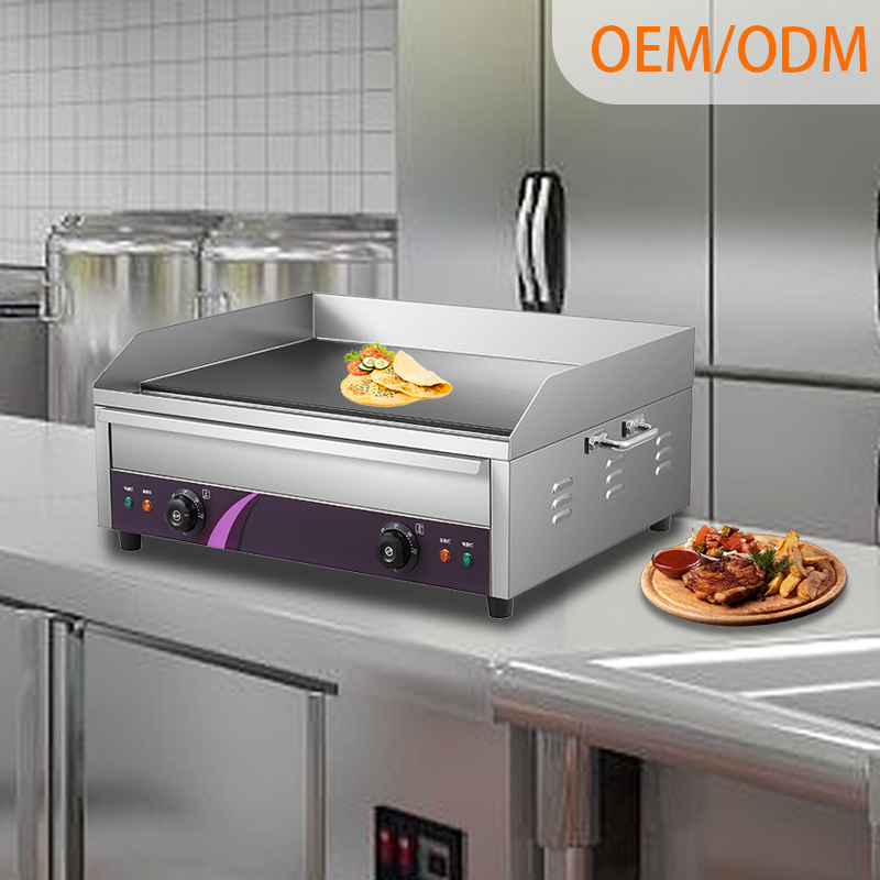 Electric Teflon Stove - Non-Stick Cooking Made Easy!