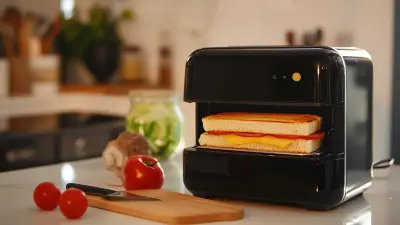 Unlocking the Potential: Why Your Kitchen Needs a Sandwich Toaster for Global Market Success