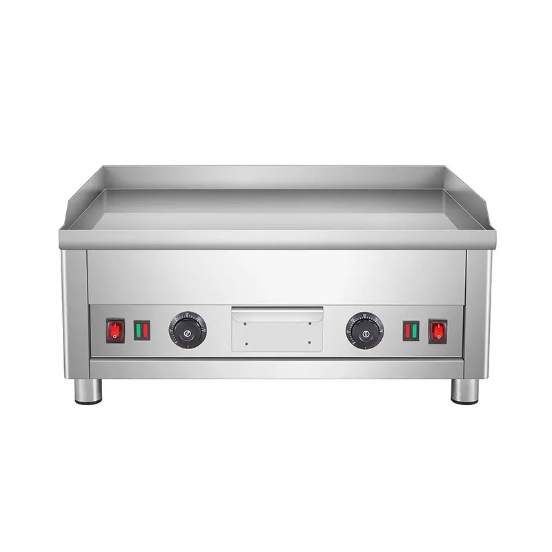 Electric Chromeplate Stove - Stylish & Efficient Cooking