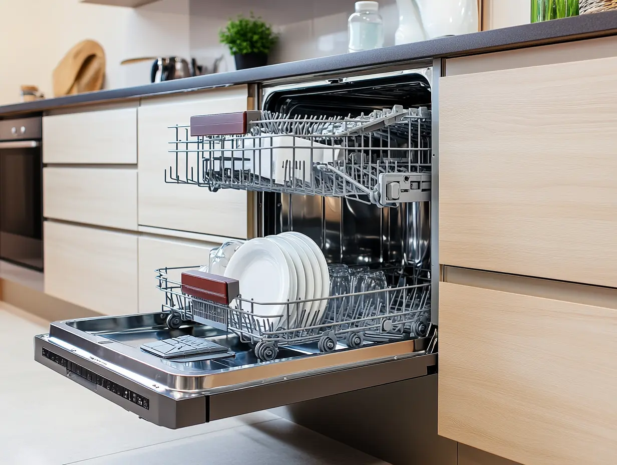 Tips for Identifying Reliable Automatic Dishwasher Suppliers