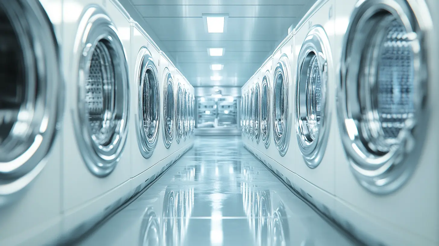 Mastering Efficiency: A Step-by-Step Guide to Selecting the Perfect Dishwashing Machine for Your Business
