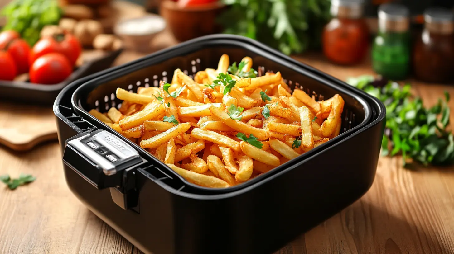 Electric Deep Fryer Applications in 2023 Market Demand Trends and Efficiency Insights