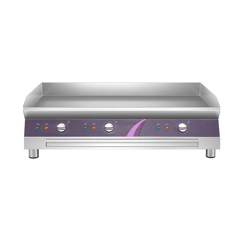 Large Capacity Electric Stove - Efficient Cooking Solution