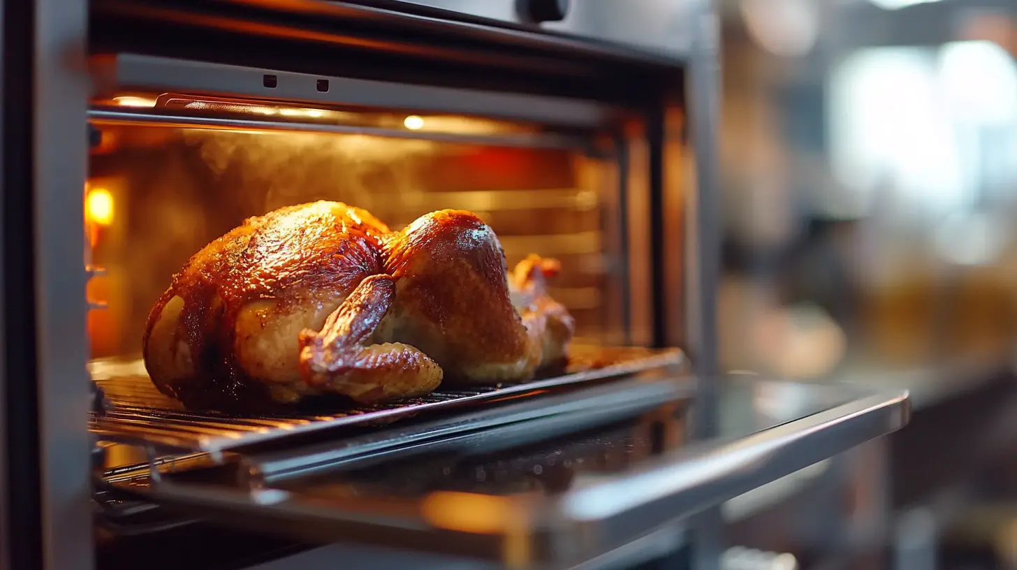 Future Innovations in Rotisserie Ovens: 2025 Trends and Alternative Cooking Solutions for Global Buyers