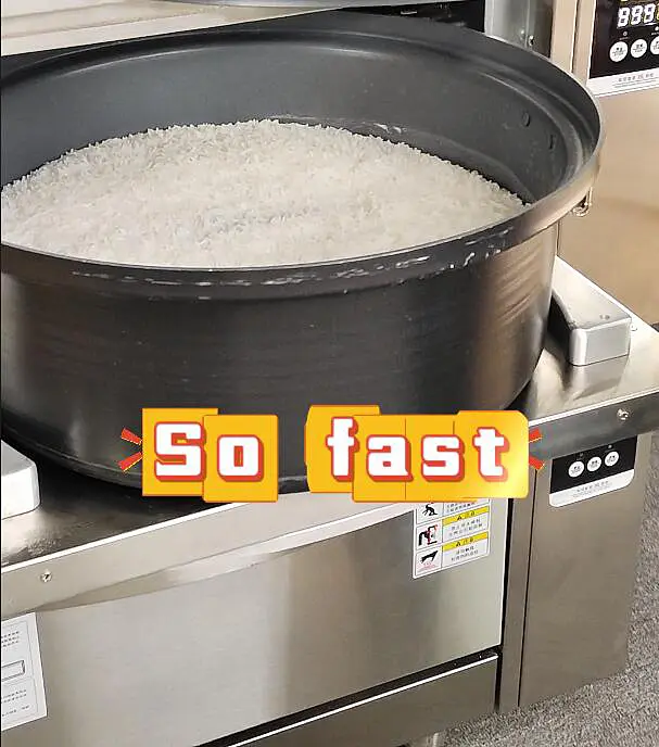 Smart Electric Rice Cooker - Upgrade Your Kitchen Today-product