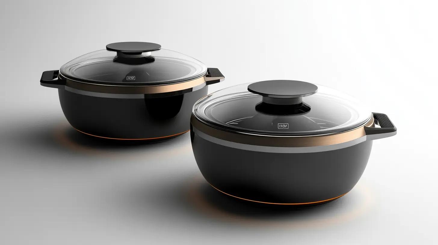 Experience the Future of Cooking with Innovative Electric Cooker Solutions