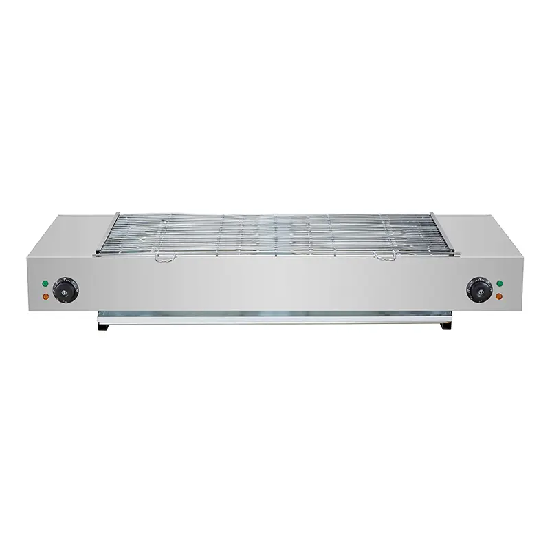 Electric Barbecue Machine - The perfect integration of science and technology and tradition