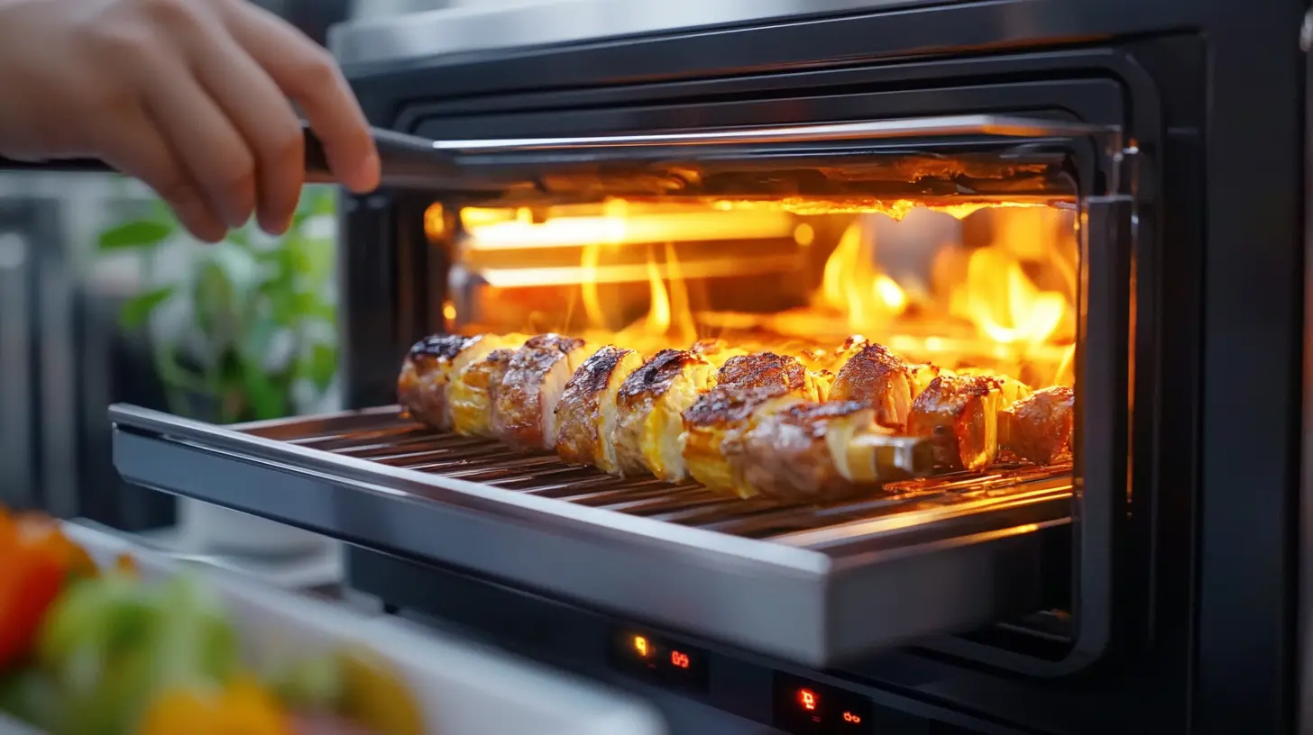 Future Innovations in Rotisserie Ovens: 2025 Trends and Alternative Cooking Solutions for Global Buyers