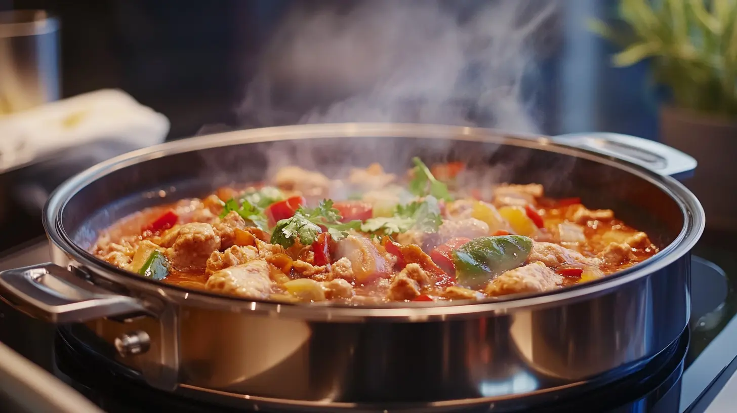 Experience the Future of Cooking with Innovative Electric Cooker Solutions