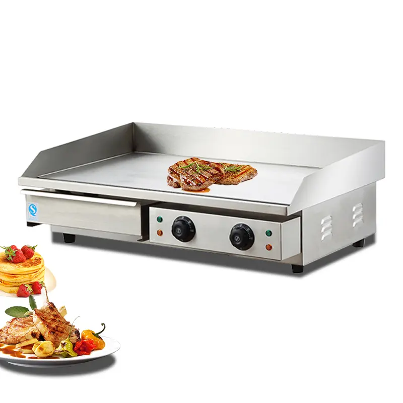 Versatile Electric Griddle Machine for Perfect Cooking