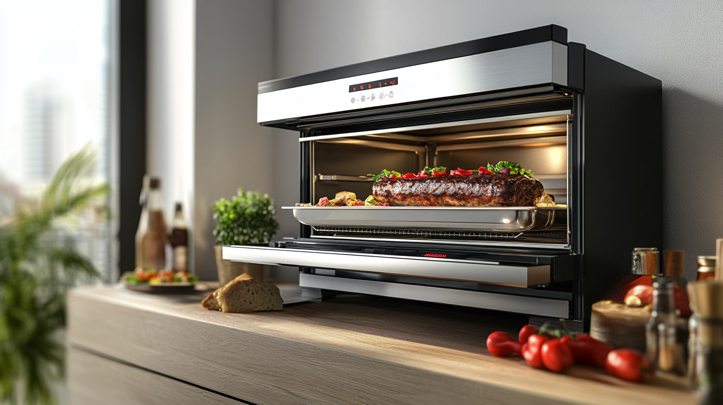Future Innovations in Rotisserie Ovens: 2025 Trends and Alternative Cooking Solutions for Global Buyers