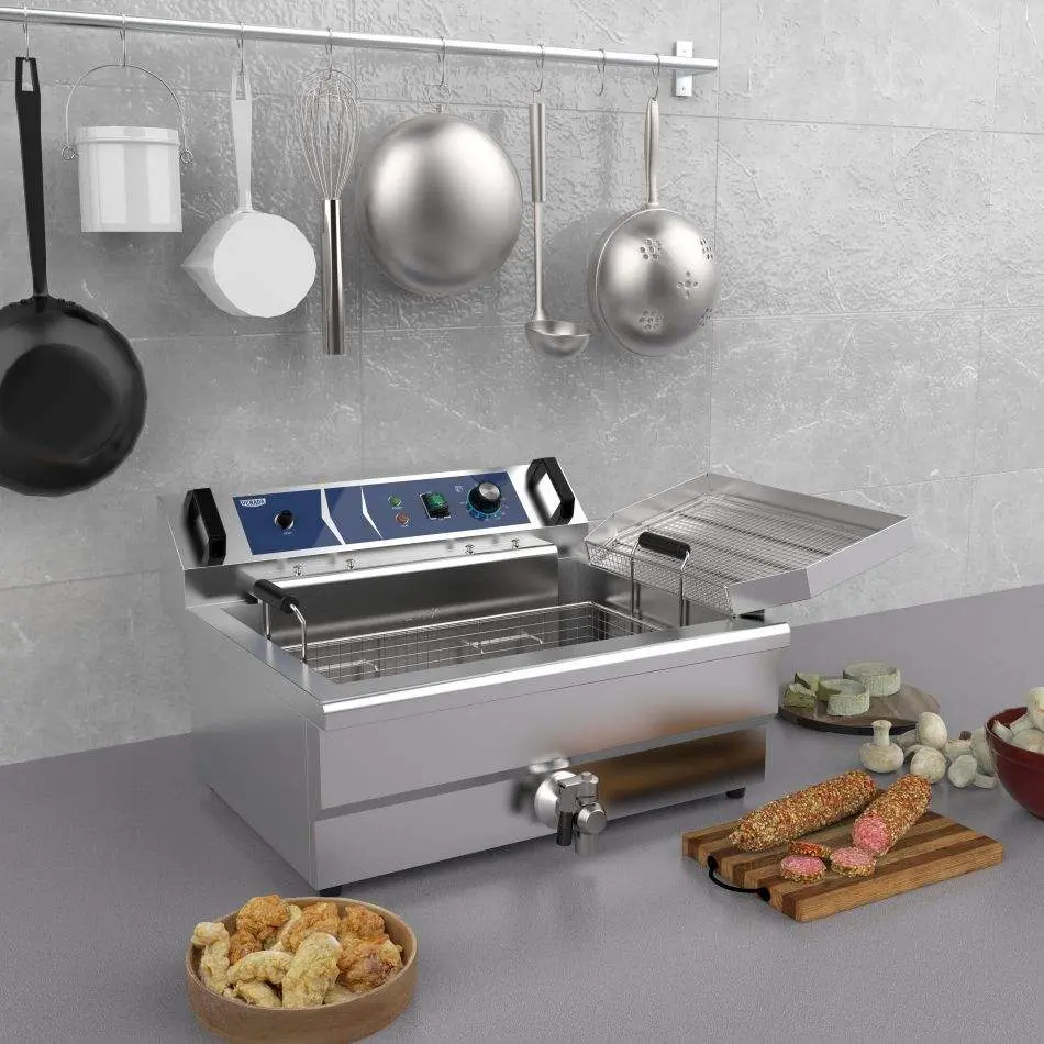 Gas fried stove market distribution status and trend analysis