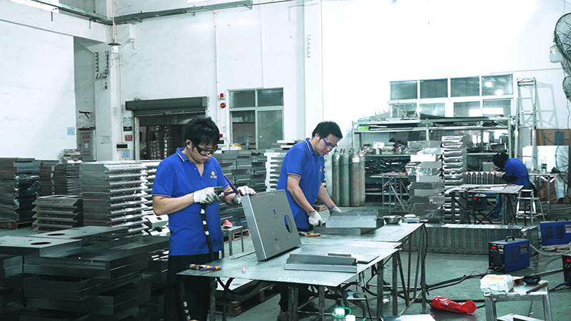 Factory workshop52m