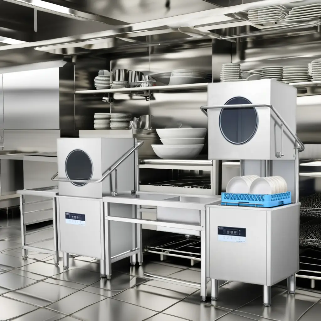 COMMERCIAL DISHWASHER MARKET - GLOBAL OUTLOOK AND FORECAST 2024-2029
