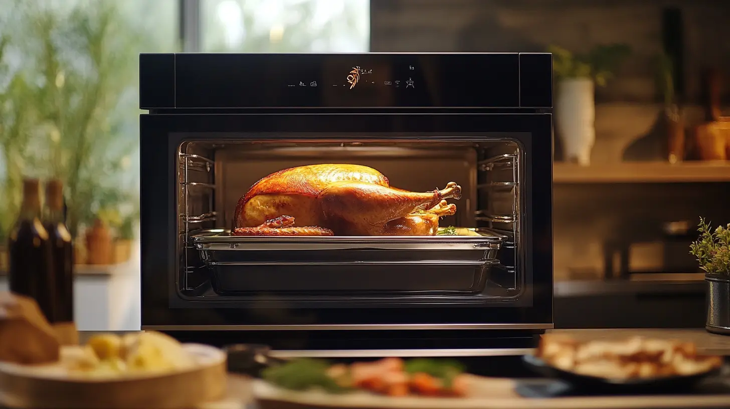 Future Innovations in Rotisserie Ovens: 2025 Trends and Alternative Cooking Solutions for Global Buyers