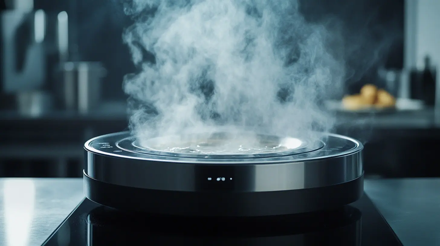Experience the Future of Cooking with Innovative Electric Cooker Solutions