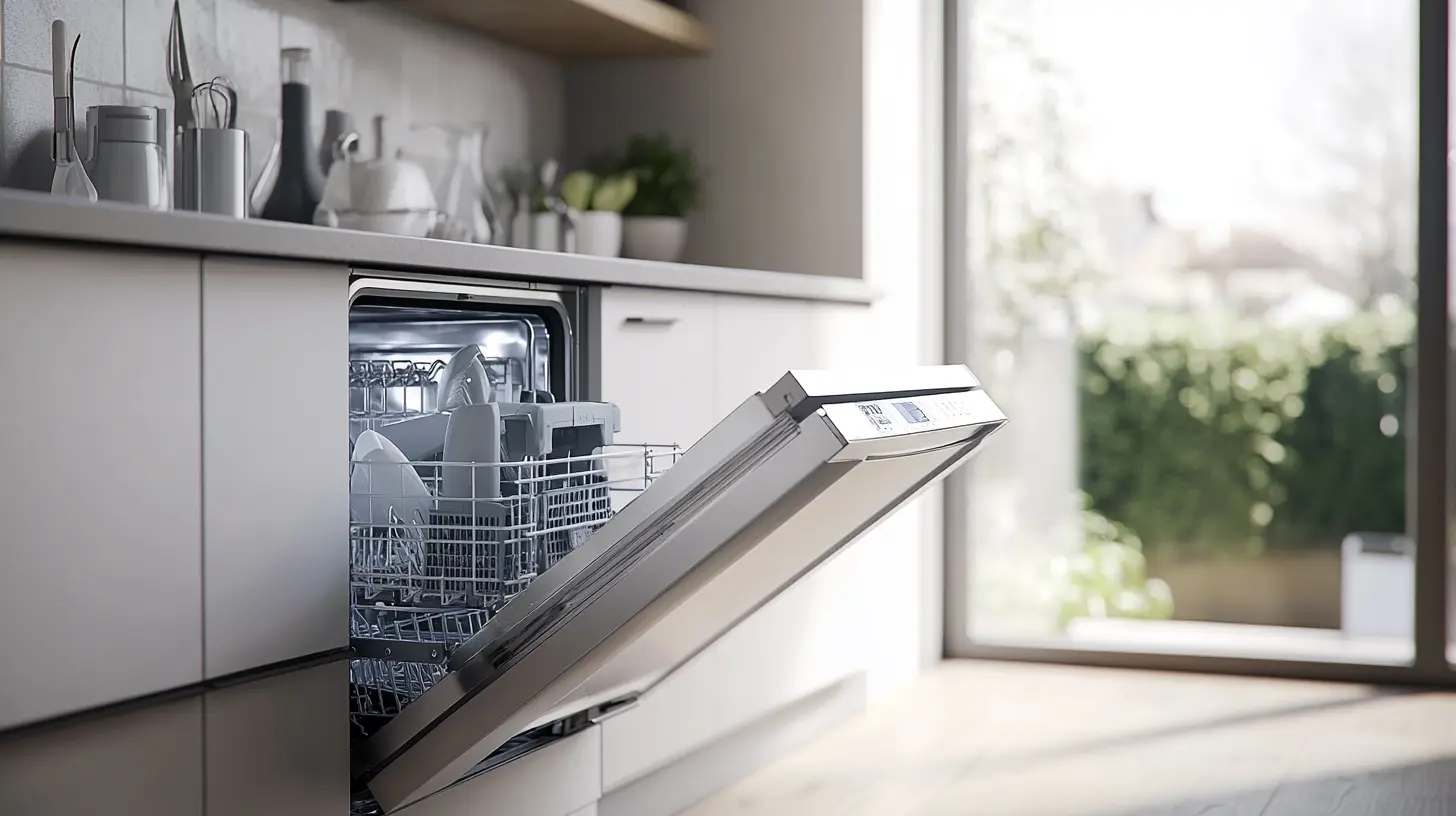 Mastering Efficiency: A Step-by-Step Guide to Selecting the Perfect Dishwashing Machine for Your Business