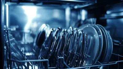 Mastering Efficiency: A Step-by-Step Guide to Selecting the Perfect Dishwashing Machine for Your Business