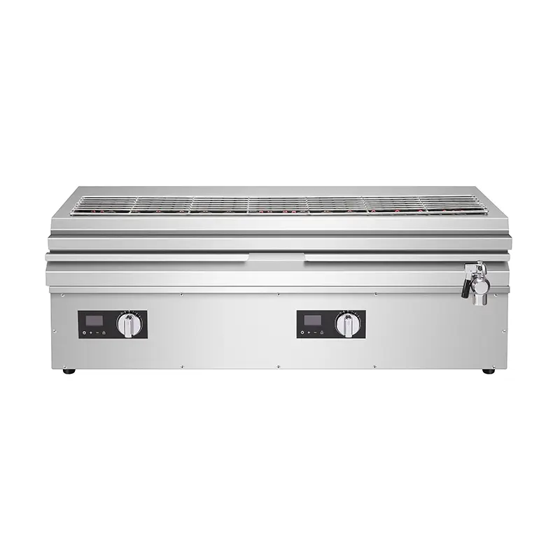 Commercial Electric Barbecue Machine - High Performance Grill