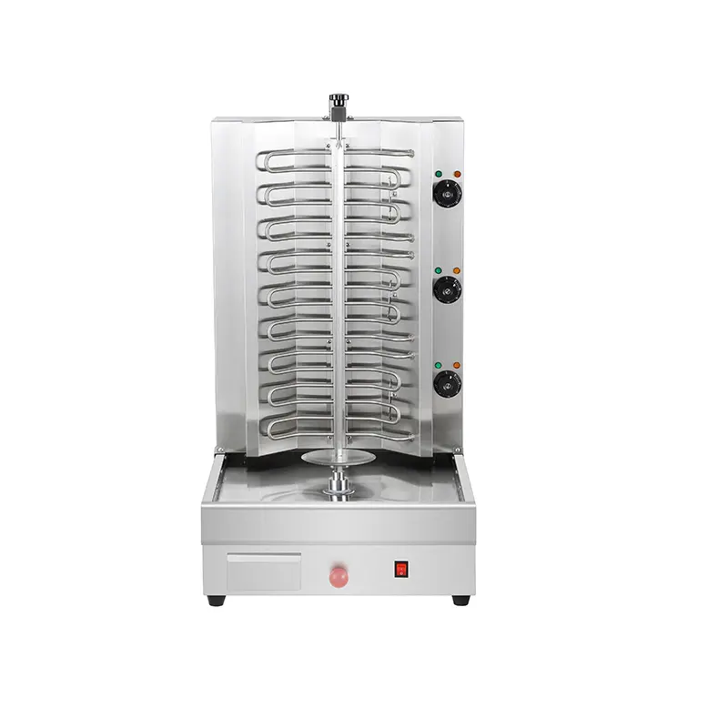Turkish electric barbecue machine - rotating delicious, popular all over the world