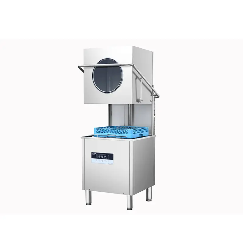 Wholesale Hotel Kitchen Automatic Dishwashing Machine-1