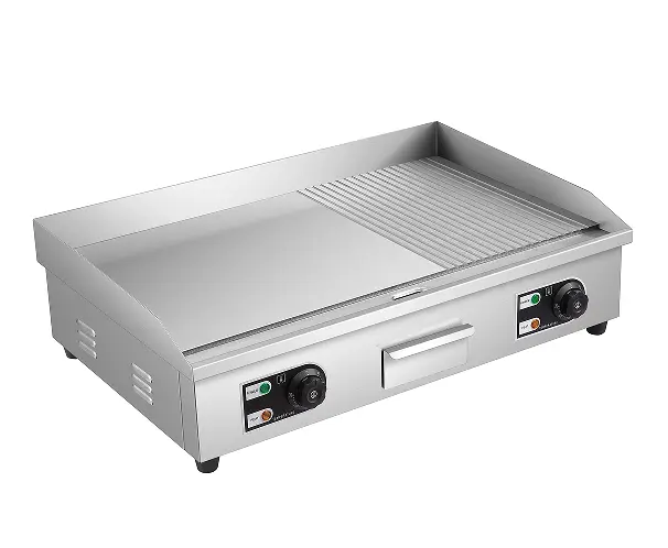 Electric Griddle Machine: High-performance Cooking
