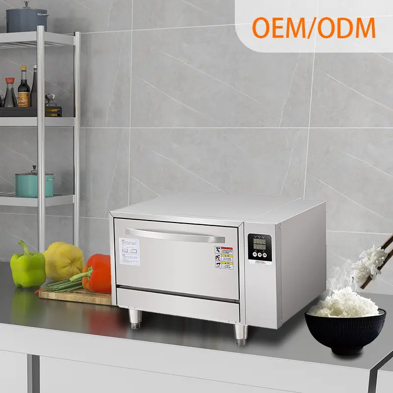 Smart Rice Cooker: Enjoy Chef-Quality Aromas