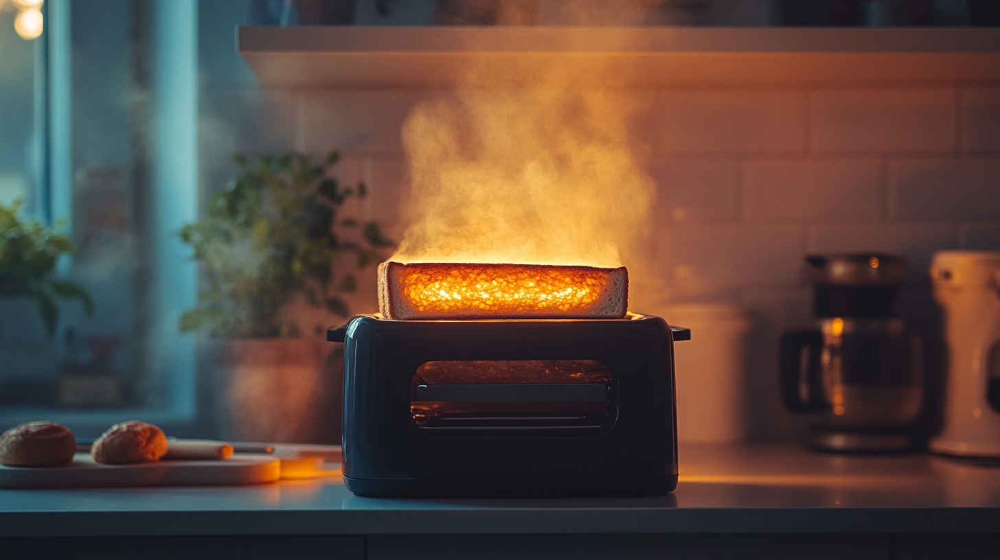 Unlocking the Potential: Why Your Kitchen Needs a Sandwich Toaster for Global Market Success