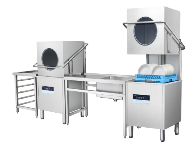 Wholesale Hotel Kitchen Automatic Dishwashing Machine