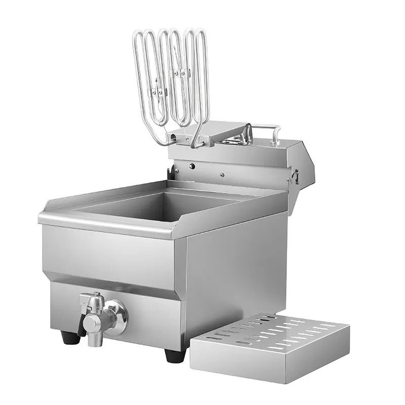 10L Commercial Electric Fryer - High Performance & Durable