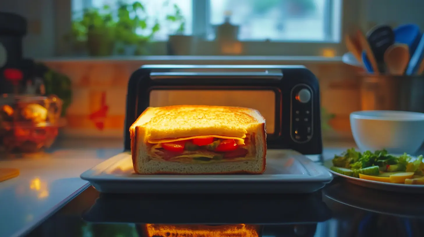 Unlocking the Potential: Why Your Kitchen Needs a Sandwich Toaster for Global Market Success