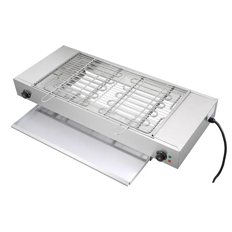 Electric Barbecue Machine: Grill Anywhere, Anytime!