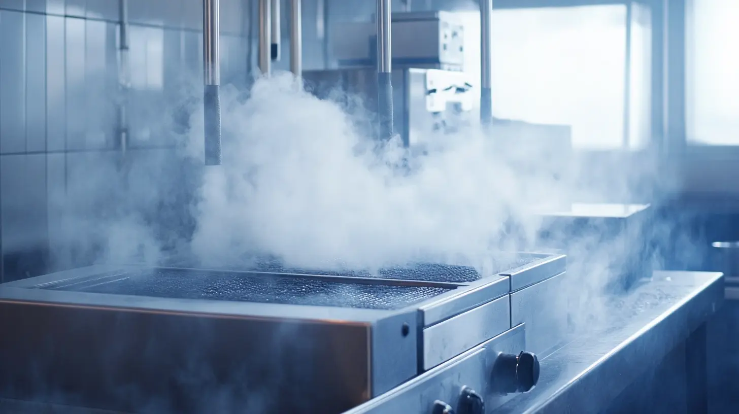 Understanding the Challenges of Double Electric Fryer Manufacturing Standards