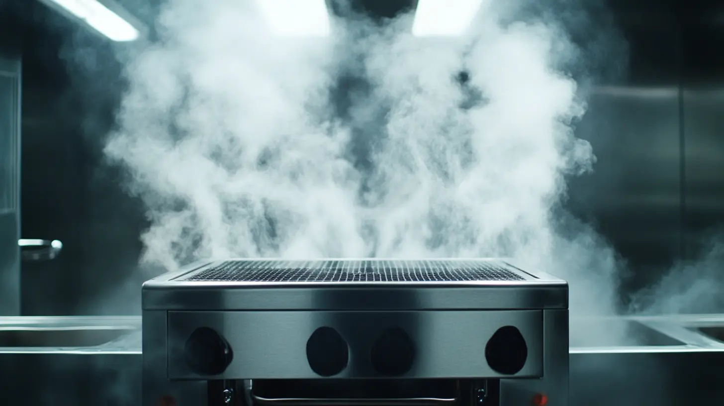 Evolving Trends in Commercial Deep Fryers for Global Procurement Professionals
