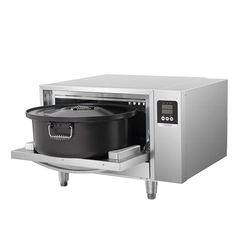 Smart rice Cook - Our rice is "cooked" A smart kitchen that lets you smell the fragrance!