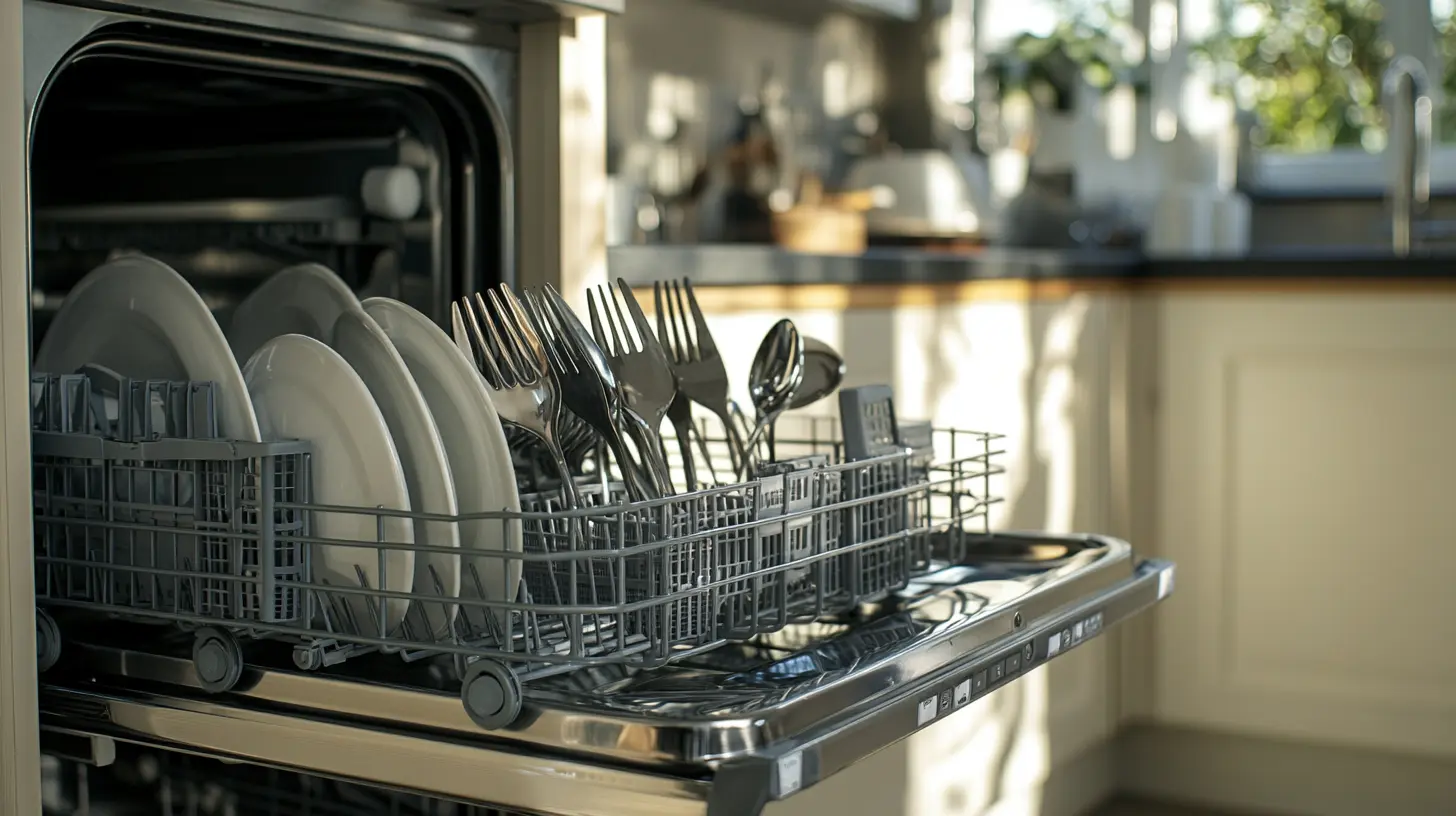 Mastering Efficiency: A Step-by-Step Guide to Selecting the Perfect Dishwashing Machine for Your Business