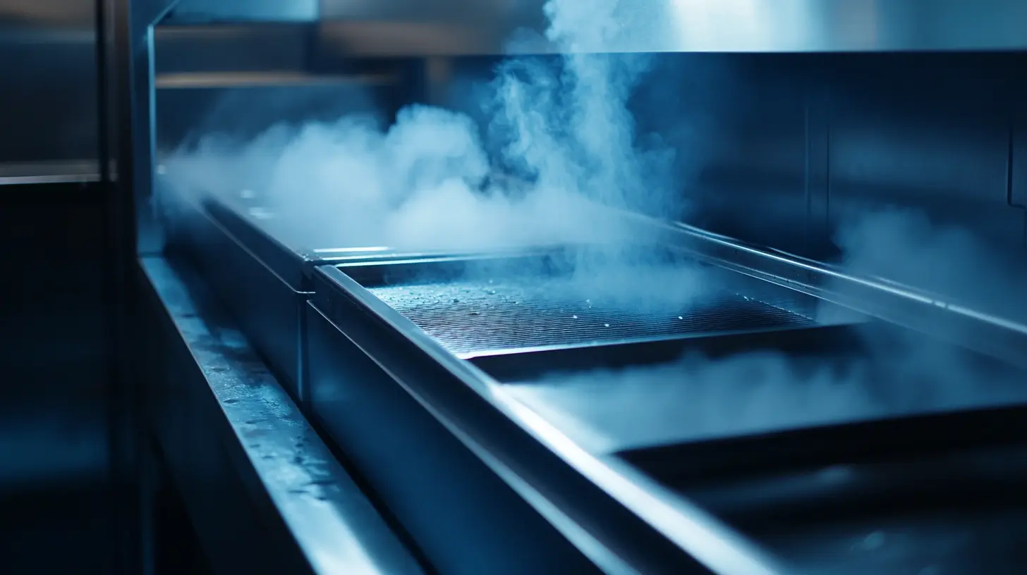 Understanding the Challenges of Double Electric Fryer Manufacturing Standards