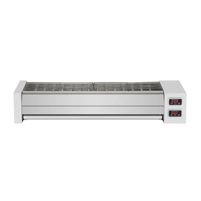 Leading the new trend of outdoor cooking, Electric Barbecue Machine in the name of science