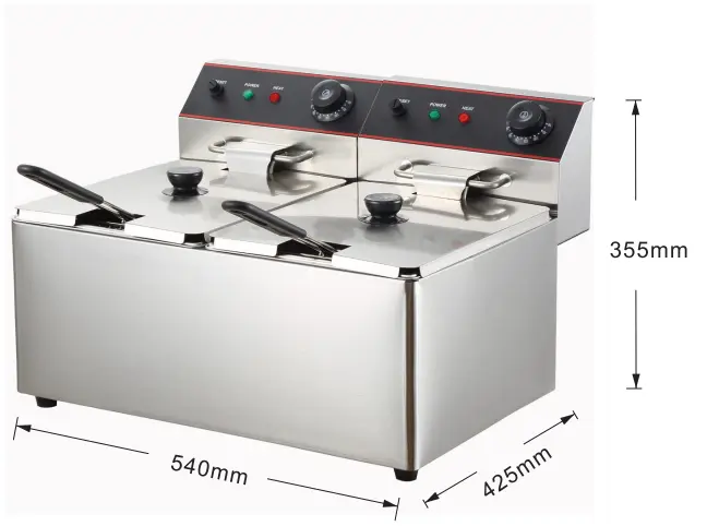 FRYER sizez7t