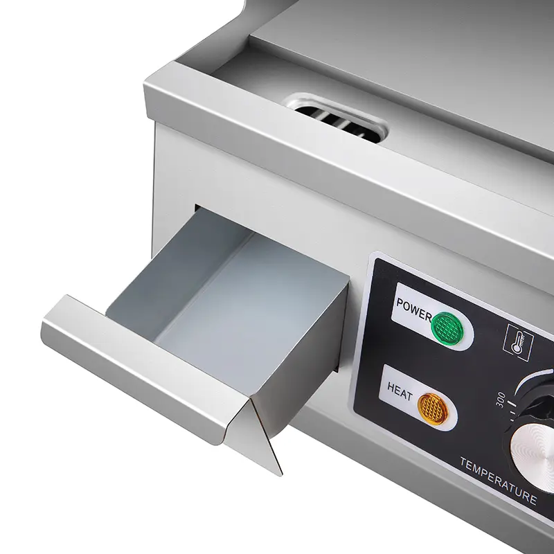 Non-Stick Electric Griddle - Perfect for Easy Cooking!-product