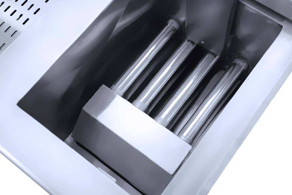 17L Gas Fryer - Heavy-Duty Commercial Kitchen Equipment