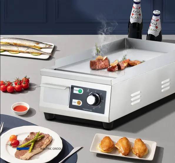 Griddle aq4s